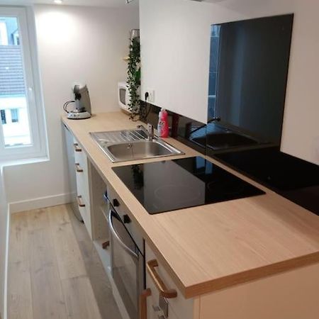 שרבורג Appartement Industriel מראה חיצוני תמונה