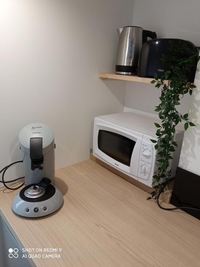 שרבורג Appartement Industriel מראה חיצוני תמונה